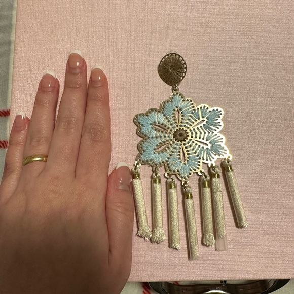 Boho Earrings - Picture 3 of 3